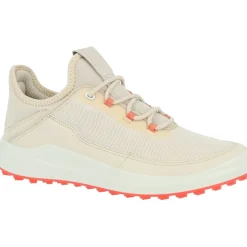 ECCO Ladies Golf Shoes^Golf Core Mesh Spikeless Golf Shoes