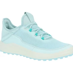 ECCO Ladies Golf Shoes^Golf Core Mesh Spikeless Golf Shoes