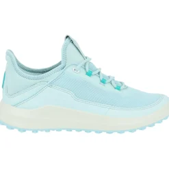 ECCO Ladies Golf Shoes^Golf Core Mesh Spikeless Golf Shoes