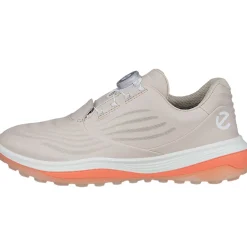 ECCO Ladies Golf Shoes^Golf LT1 BOA Spikeless Golf Shoes