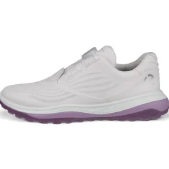 ECCO Ladies Golf Shoes^Golf LT1 BOA Spikeless Golf Shoes