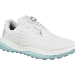 ECCO Ladies Golf Shoes^Golf LT1 BOA Spikeless Golf Shoes