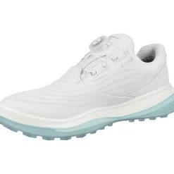 ECCO Ladies Golf Shoes^Golf LT1 BOA Spikeless Golf Shoes