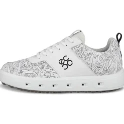 ECCO Mens Golf Shoes|Spikeless Golf Shoes^Golf Street 720 DS Spikeless Golf Shoes