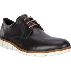 ECCO Casual Shoes|Mens Golf Shoes^Jeremy Plain Toe Derby Casual Golf Shoes