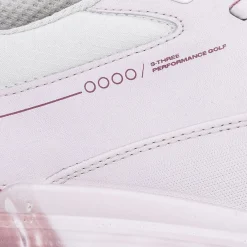 ECCO Ladies Golf Shoes^S-Three Spikeless Golf Shoes