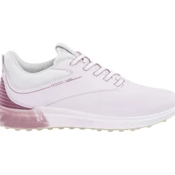 ECCO Ladies Golf Shoes^S-Three Spikeless Golf Shoes