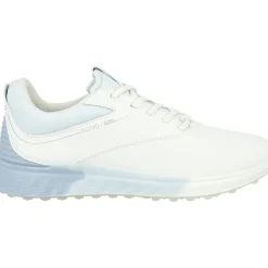 ECCO Ladies Golf Shoes^S-Three Spikeless Golf Shoes