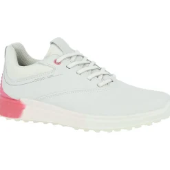 ECCO Ladies Golf Shoes^S-Three Spikeless Golf Shoes