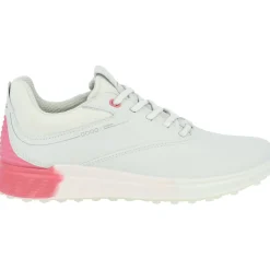ECCO Ladies Golf Shoes^S-Three Spikeless Golf Shoes