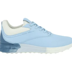 ECCO Ladies Golf Shoes^S-Three Spikeless Golf Shoes