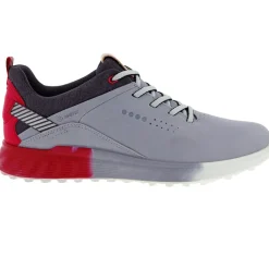 ECCO Ladies Golf Shoes^S-Three Spikeless Golf Shoes