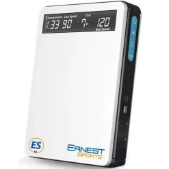 Izzo Swing Trainers/Analyzers|Launch Monitors^Ernest Sports ESB1 Launch Monitor Swing Trainers Analyzers