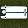 Global Golf Putting Aids^Eyeline Putting Alignment Mirror Putting Aids