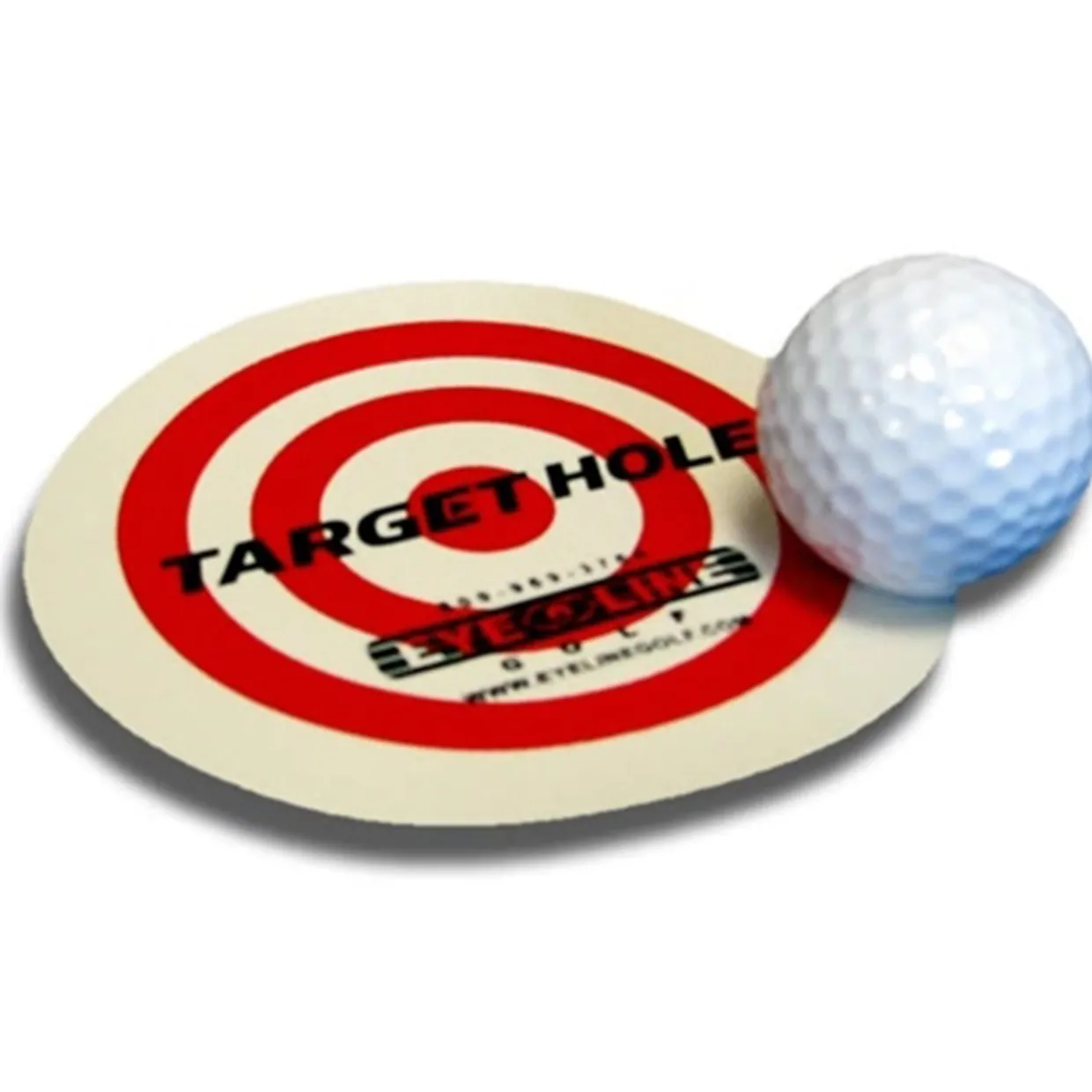 Eyeline Putting Aids^Target Holes Putting Aids