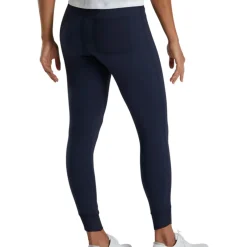FootJoy Ladies Golf Apparel^Anke ength Rib Bock egging Pant Athetic Gof Appare