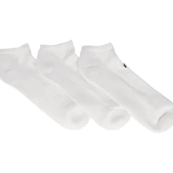 FootJoy Mens Golf Apparel|Golf Socks^ComfortSof Low Cut White 3 Pk Previous Season Apparel Style Socks No Show Golf Apparel