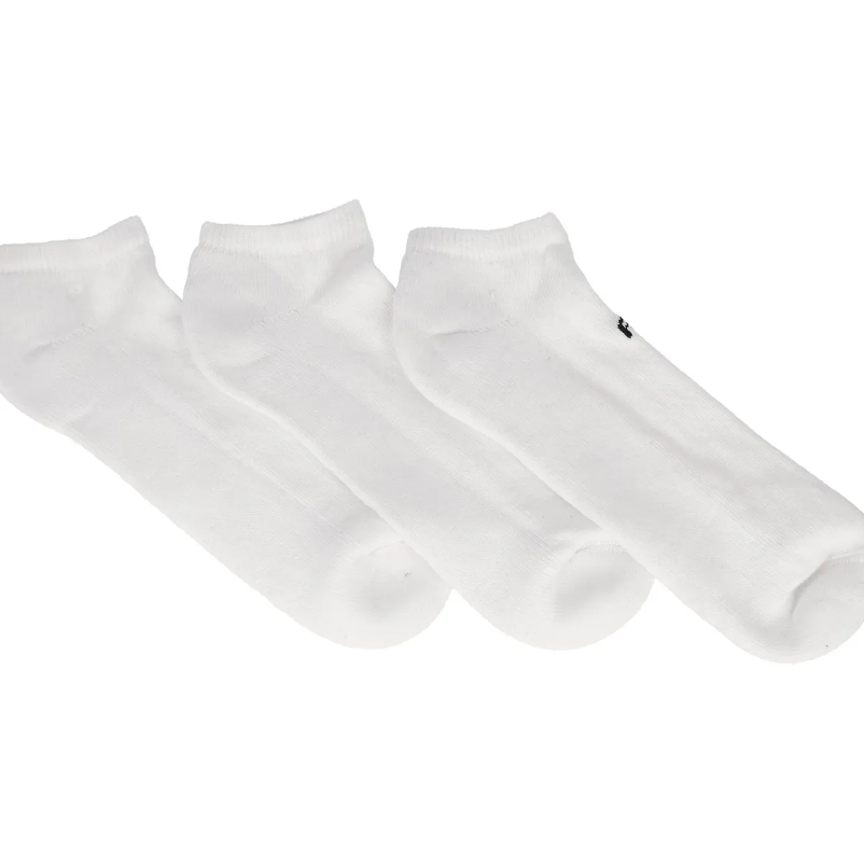 FootJoy Mens Golf Apparel|Golf Socks^ComfortSof Low Cut White 3 Pk Previous Season Apparel Style Socks No Show Golf Apparel