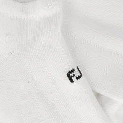 FootJoy Mens Golf Apparel|Golf Socks^ComfortSof Low Cut White 3 Pk Previous Season Apparel Style Socks No Show Golf Apparel