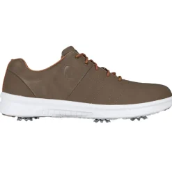 FootJoy Spiked Golf Shoes|Mens Golf Shoes^Contour Casual Previous Season Shoe Style Golf Shoe Golf Shoes
