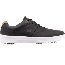 FootJoy Mens Golf Shoes|Spiked Golf Shoes^Contour Previous Season Shoe Style Golf Shoe Golf Shoes