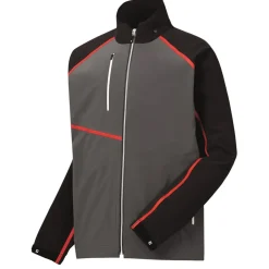 FootJoy Rainwear^DryJoy HydroTour Previou eaon Appare tye Rainwear Rain Jacket Gof Appare