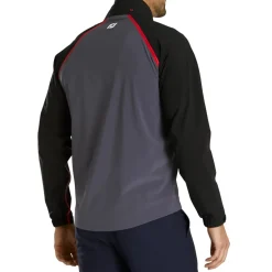 FootJoy Rainwear^DryJoy HydroTour Previou eaon Appare tye Rainwear Rain Jacket Gof Appare