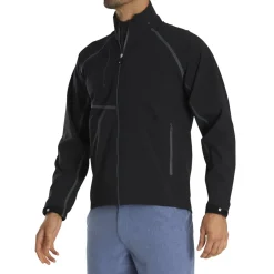 FootJoy Rainwear^DryJoy HydroTour Previou eaon Appare tye Rainwear Rain Jacket Gof Appare
