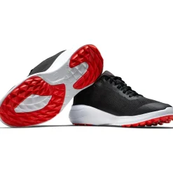 FootJoy Mens Golf Shoes|Spikeless Golf Shoes^FJ Flex Previous Season Shoe Style Spikeless Golf Shoes