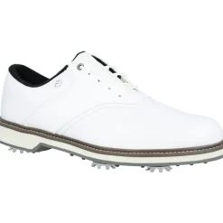 FootJoy Mens Golf Shoes|Spiked Golf Shoes^FJ Originals Golf Shoe Golf Shoes