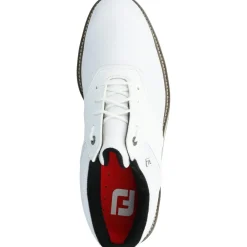 FootJoy Mens Golf Shoes|Spiked Golf Shoes^FJ Originals Golf Shoe Golf Shoes