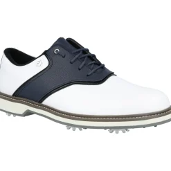 FootJoy Mens Golf Shoes|Spiked Golf Shoes^FJ Originals Golf Shoe Golf Shoes