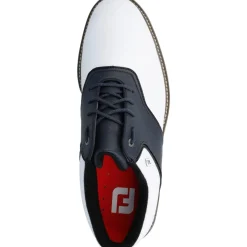 FootJoy Mens Golf Shoes|Spiked Golf Shoes^FJ Originals Golf Shoe Golf Shoes