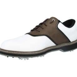 FootJoy Mens Golf Shoes|Spiked Golf Shoes^FJ Originals Previous Season Shoe Style Golf Shoe Golf Shoes