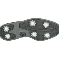 FootJoy Mens Golf Shoes|Spiked Golf Shoes^FJ Originals Previous Season Shoe Style Golf Shoe Golf Shoes