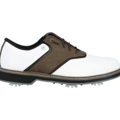 FootJoy Mens Golf Shoes|Spiked Golf Shoes^FJ Originals Previous Season Shoe Style Golf Shoe Golf Shoes