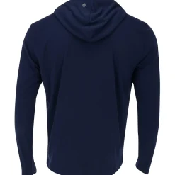 FootJoy Outerwear|Mens Golf Apparel^FJ Tepoerie un Hoodie Outerwear Puover Gof Appare