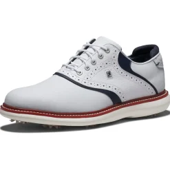 FootJoy Mens Golf Shoes|Spiked Golf Shoes^FJ Traditions Energy Golf Shoe Golf Shoes
