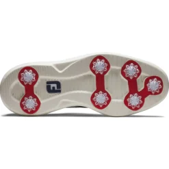 FootJoy Mens Golf Shoes|Spiked Golf Shoes^FJ Traditions Energy Golf Shoe Golf Shoes