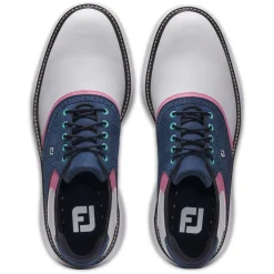 FootJoy Mens Golf Shoes|Spiked Golf Shoes^FJ Traditions Energy Golf Shoe Golf Shoes