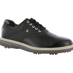 FootJoy Mens Golf Shoes|Spiked Golf Shoes^FJ Traditions Golf Shoe Golf Shoes