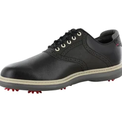 FootJoy Mens Golf Shoes|Spiked Golf Shoes^FJ Traditions Golf Shoe Golf Shoes