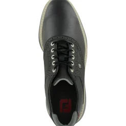 FootJoy Mens Golf Shoes|Spiked Golf Shoes^FJ Traditions Golf Shoe Golf Shoes