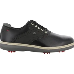 FootJoy Mens Golf Shoes|Spiked Golf Shoes^FJ Traditions Golf Shoe Golf Shoes