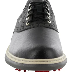FootJoy Mens Golf Shoes|Spiked Golf Shoes^FJ Traditions Golf Shoe Golf Shoes