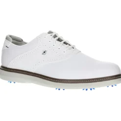 FootJoy Mens Golf Shoes|Spiked Golf Shoes^FJ Traditions Golf Shoe Golf Shoes
