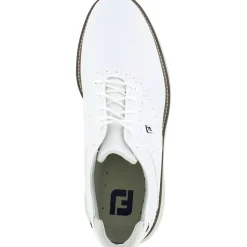 FootJoy Mens Golf Shoes|Spiked Golf Shoes^FJ Traditions Golf Shoe Golf Shoes
