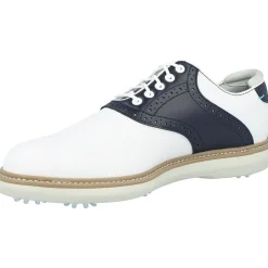 FootJoy Mens Golf Shoes|Spiked Golf Shoes^FJ Traditions Golf Shoe Golf Shoes