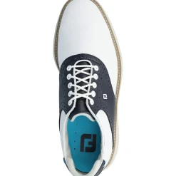 FootJoy Mens Golf Shoes|Spiked Golf Shoes^FJ Traditions Golf Shoe Golf Shoes
