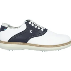 FootJoy Mens Golf Shoes|Spiked Golf Shoes^FJ Traditions Golf Shoe Golf Shoes